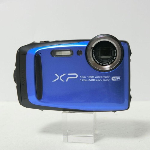 Nikon coolpix aw100 blu mp - nikon,