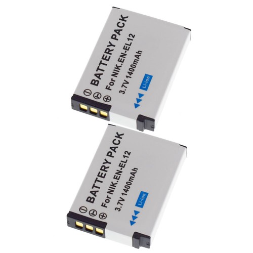 Batteria 2xen el12 per - batteria,