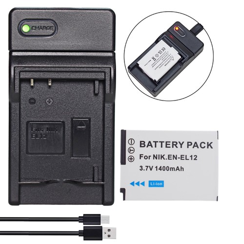 El12 batteria - en-el12,