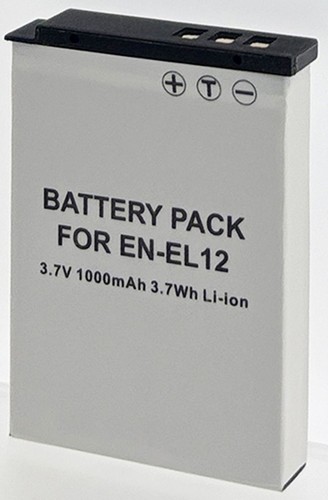Batterie pour nikon coolpix - nikon,