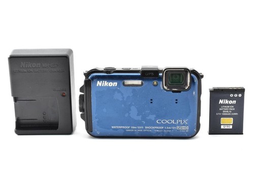 Nikon coolpix aw100 - nikon,