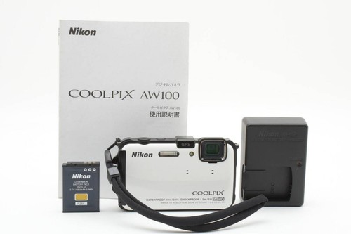 Nikon coolpix aw100 - nikon,