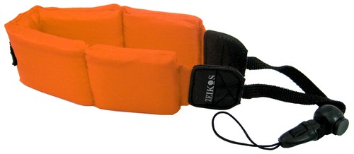 Cinghia galleggiante arancione