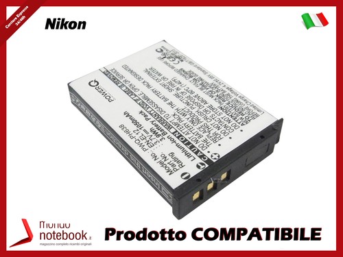 Batteria powerq per nikon - per,