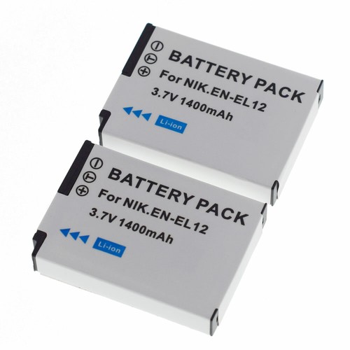 Batteria pezzi per nikon - batteria,