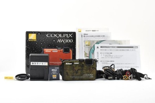 Nikon coolpix aw100 - coolpix,