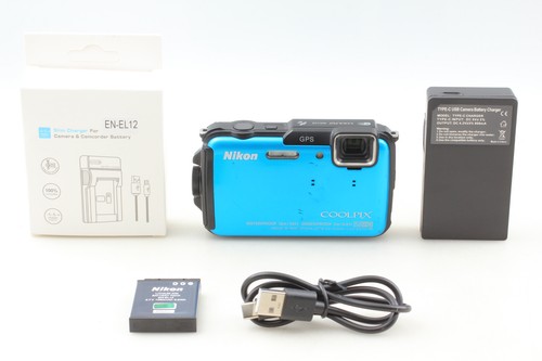 Ecc nikon coolpix aw110 - coolpix,