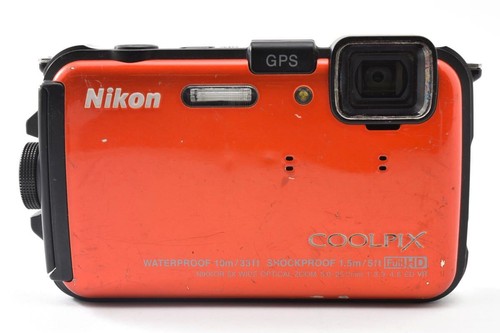 Nikon coolpix aw100 fotocamera - aw100,