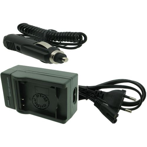 Chargeur pour nikon coolpix - pour,