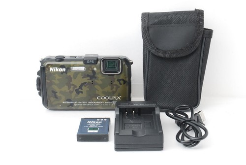 Nikon coolpix aw100 - aw100, forest