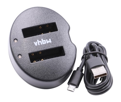 Cargador micro usb dual para - cargador, micro-usb