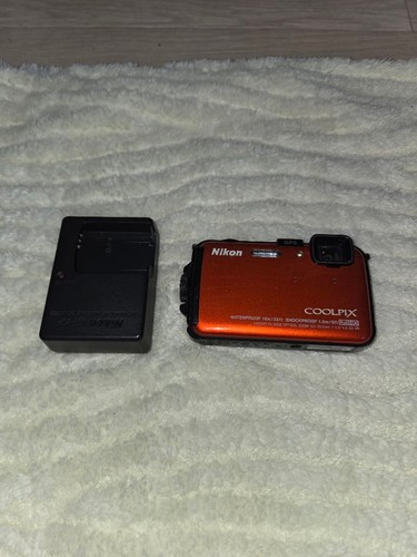 Nikon coolpix aw100 - aw100, fotocamera