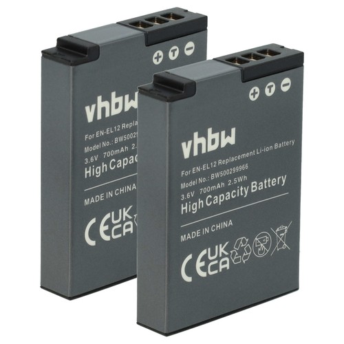 Batteries pour nikon - nikon, coolpix