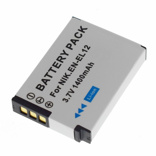 Batteria el12 per nikon - en-el12,