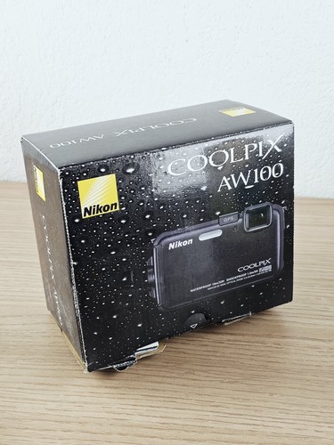 Nikon coolpix aw100 - nikon,