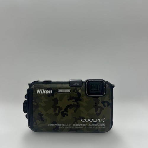 Nikon coolpix aw100 - coolpix,