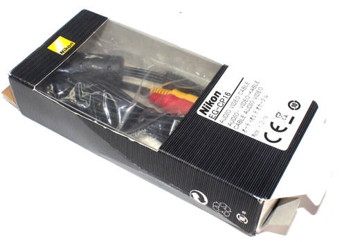 Nikon cp16 25822 rca - eg-cp16,
