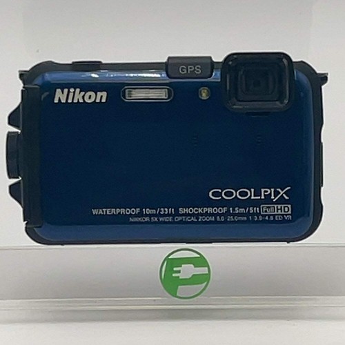 Nikon coolpix aw100 0 - nikon, 16,0