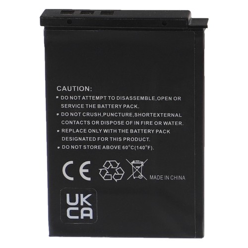 Batteria per nikon - 2x, coolpix
