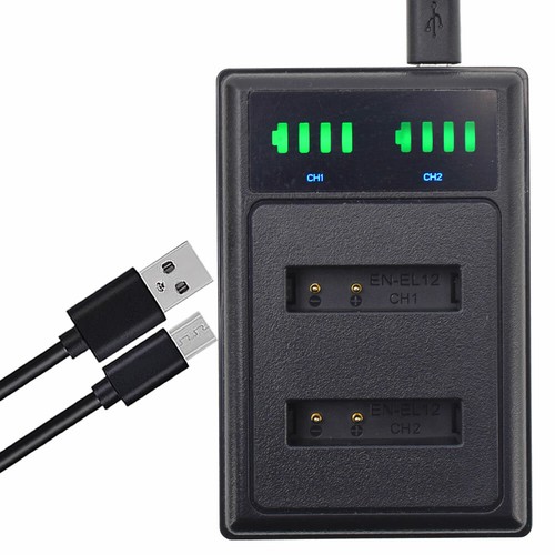Caricabatteria usb doppio - usb,