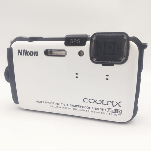 Nikon coolpix aw100 - nikon,