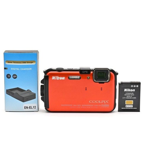 Nikon coolpix aw100 - nikon,