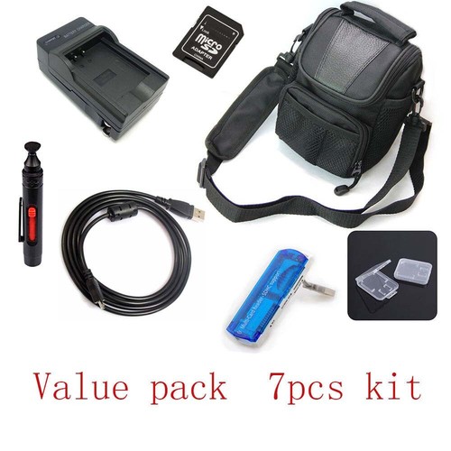 Cavo usb borsa fotocamera - usb, +